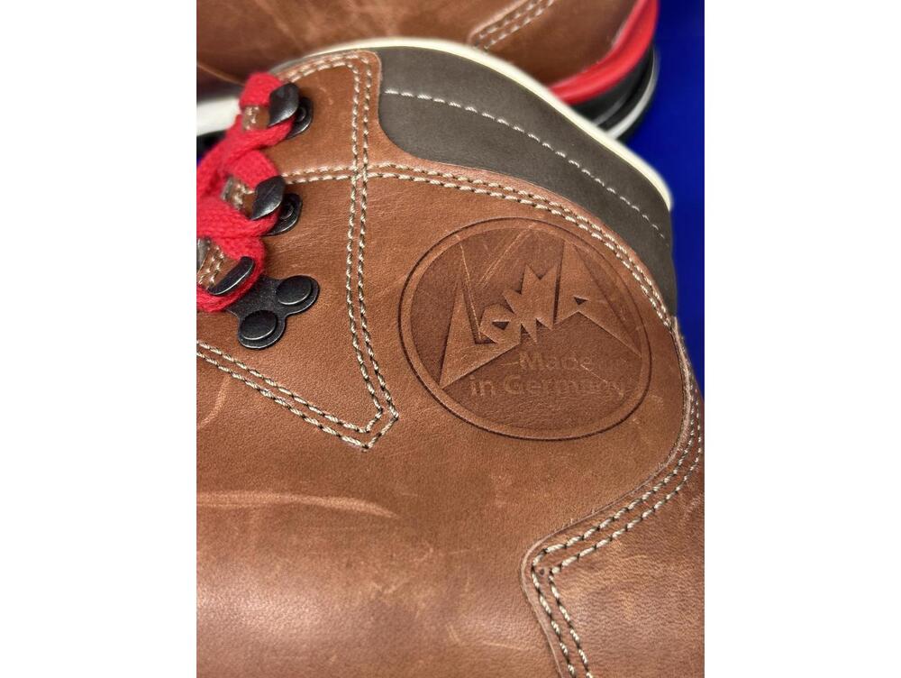 🔥 LK Everyday | Lowa Wendelstein Heritage Alpine Boots - Picture 9 of 9